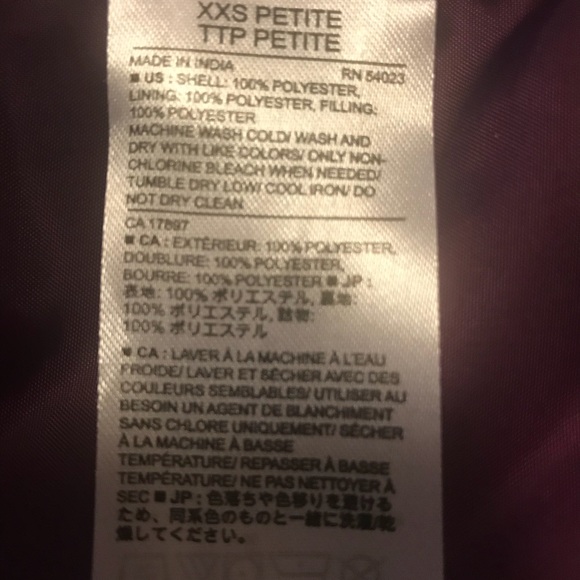 Banana Republic Quilted Vest - Picture 4 of 6